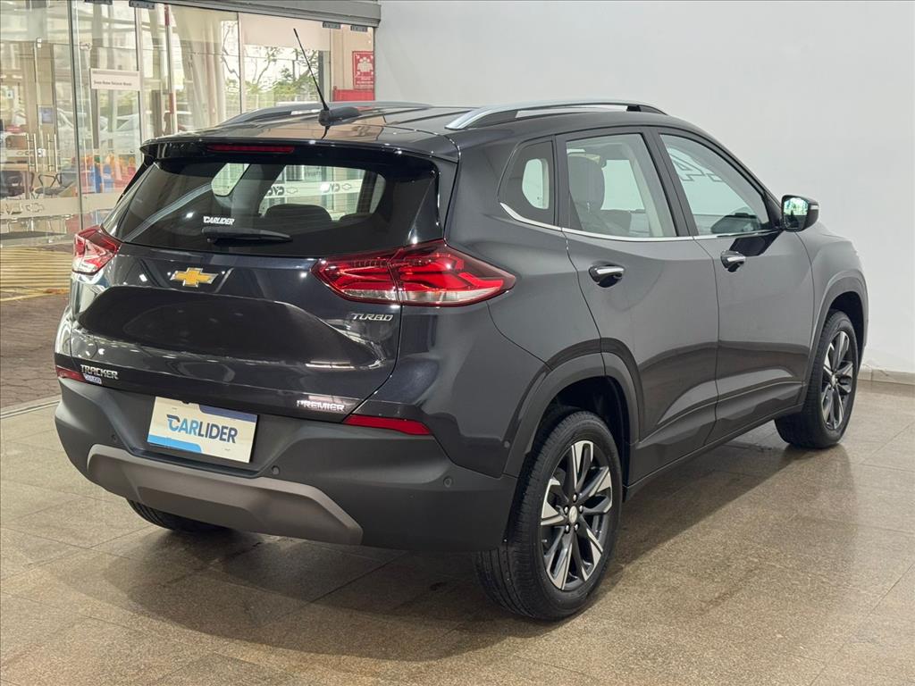 TRACKER 1.2 TURBO FLEX PREMIER AUTOMÁTICO8