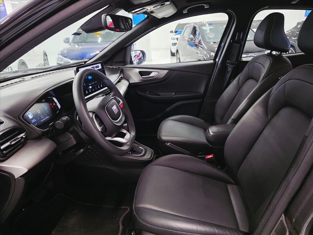PULSE 1.0 TURBO 200 HYBRID IMPETUS CVT3