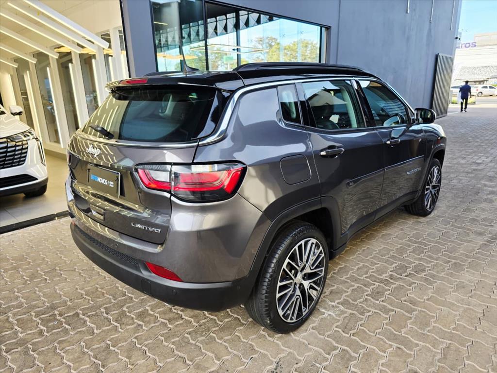 COMPASS 1.3 T270 TURBO FLEX LIMITED AT66