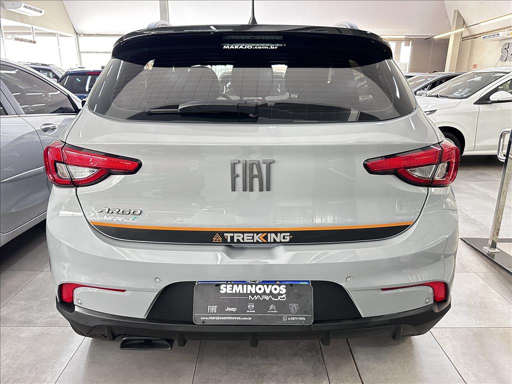 ARGO 1.3 FIREFLY FLEX TREKKING MANUAL11