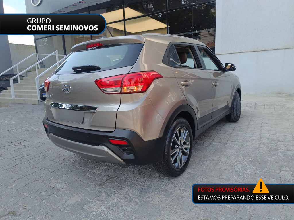 CRETA 1.6 16V FLEX PULSE AUTOMÁTICO1