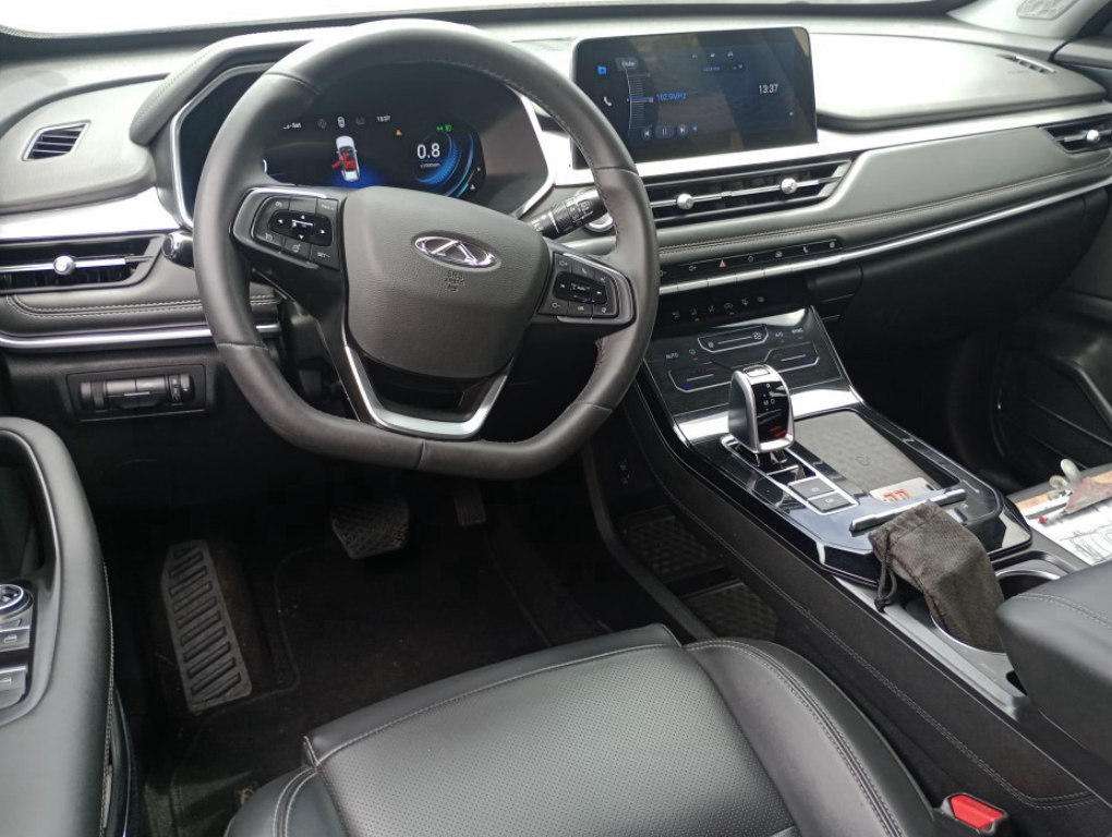 Caoa Chery-TIGGO 7 PRO-1.6 TGDI GASOLINA DCT