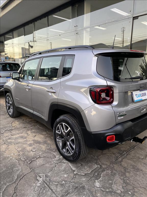 RENEGADE 2.0 16V TURBO DIESEL LONGITUDE 4P 4X4 AUTOMÁTICO7