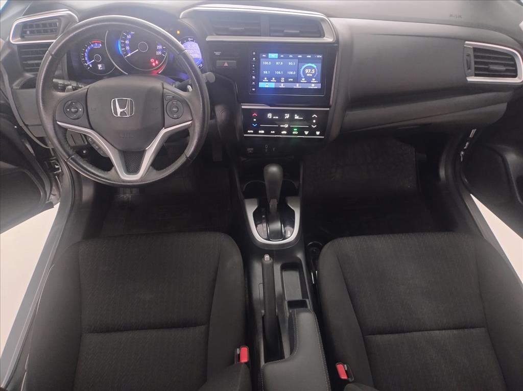 FIT 1.5 EX 16V FLEX 4P AUTOMÁTICO9