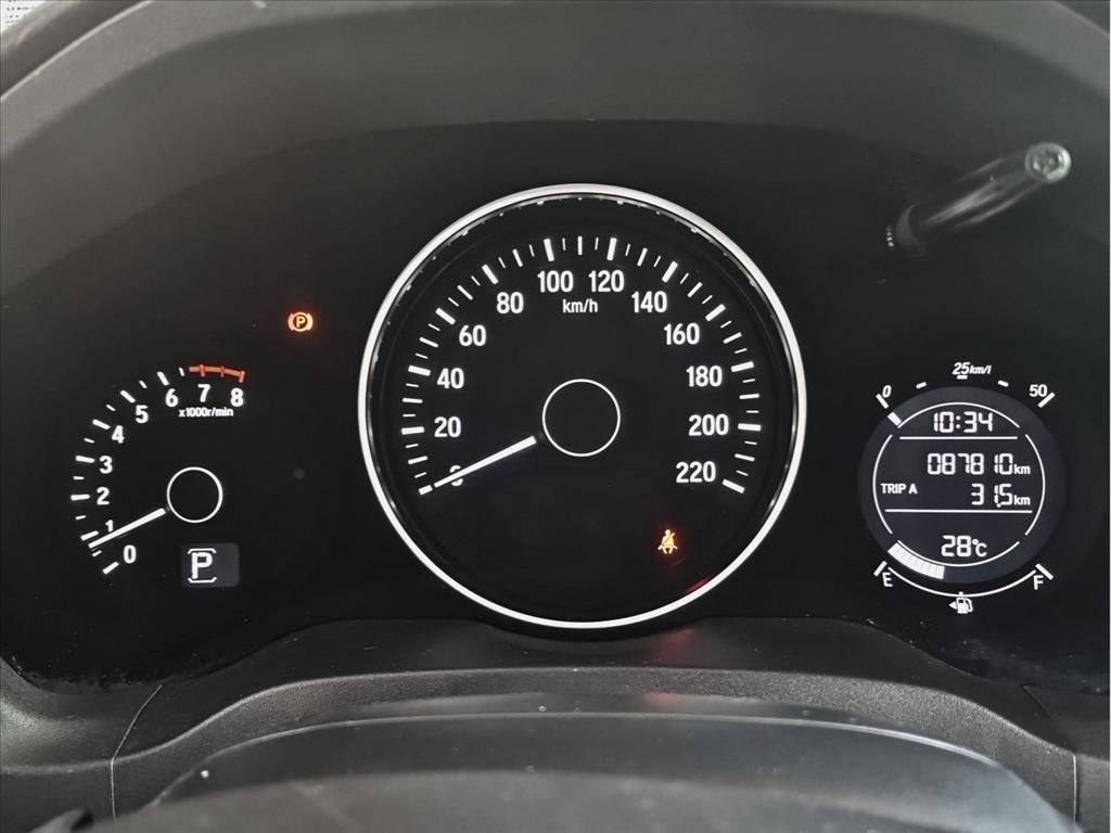 HR-V 1.8 16V FLEX EX 4P AUTOMÁTICO8
