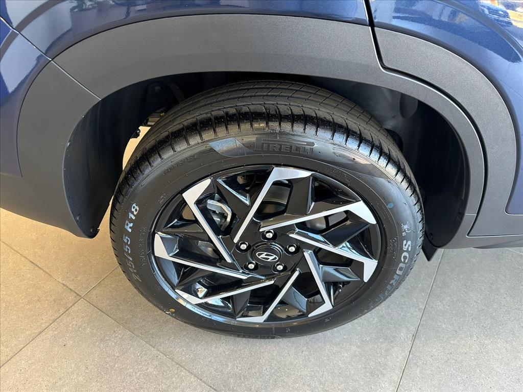 CRETA 1.6 TGDI GASOLINA ULTIMATE DCT