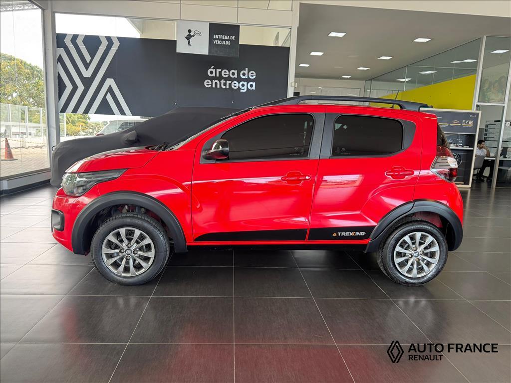 MOBI 1.0 EVO FLEX TREKKING MANUAL