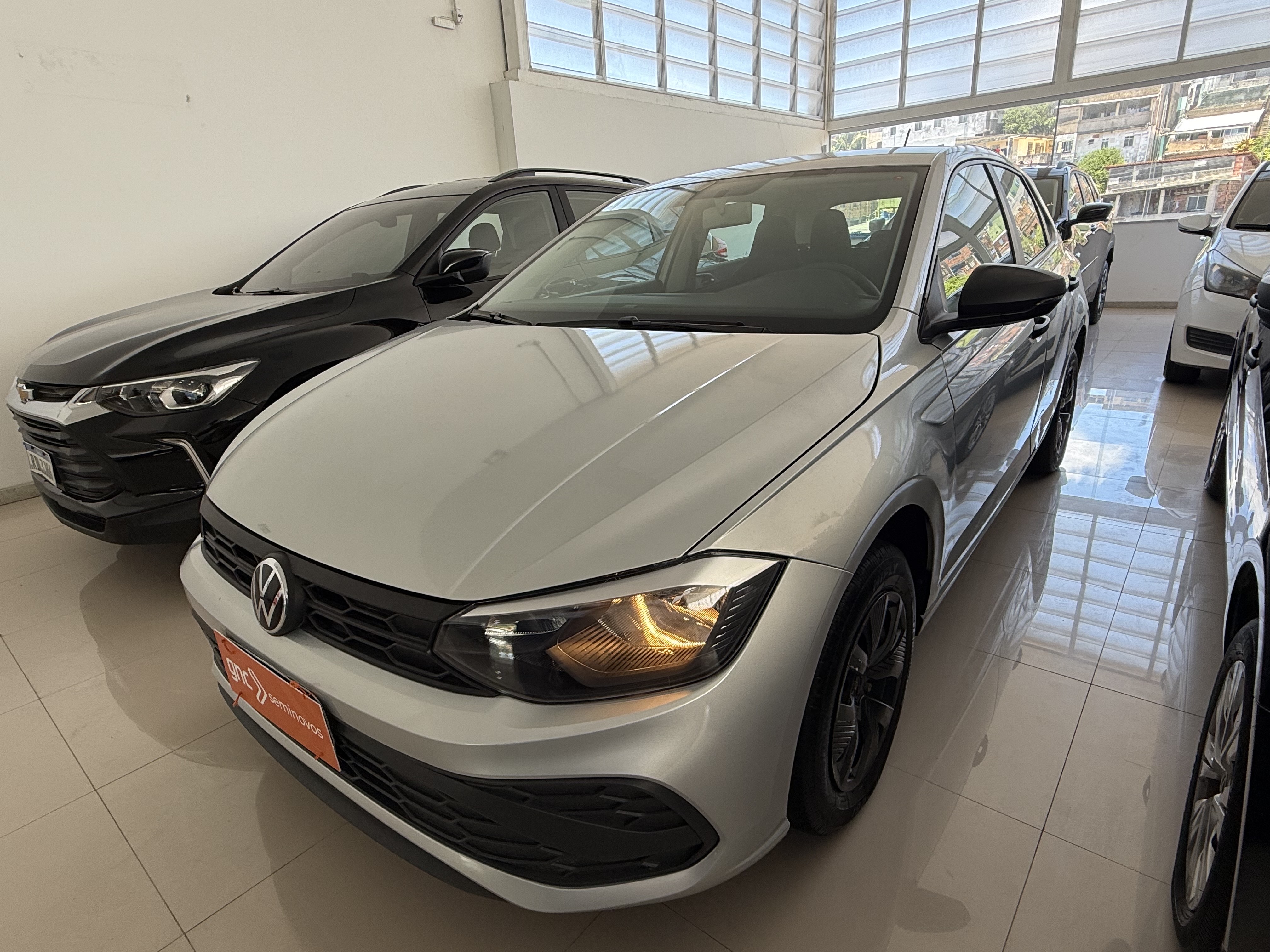 VOLKSWAGEN POLO 1.0 MPI TRACK MANUAL