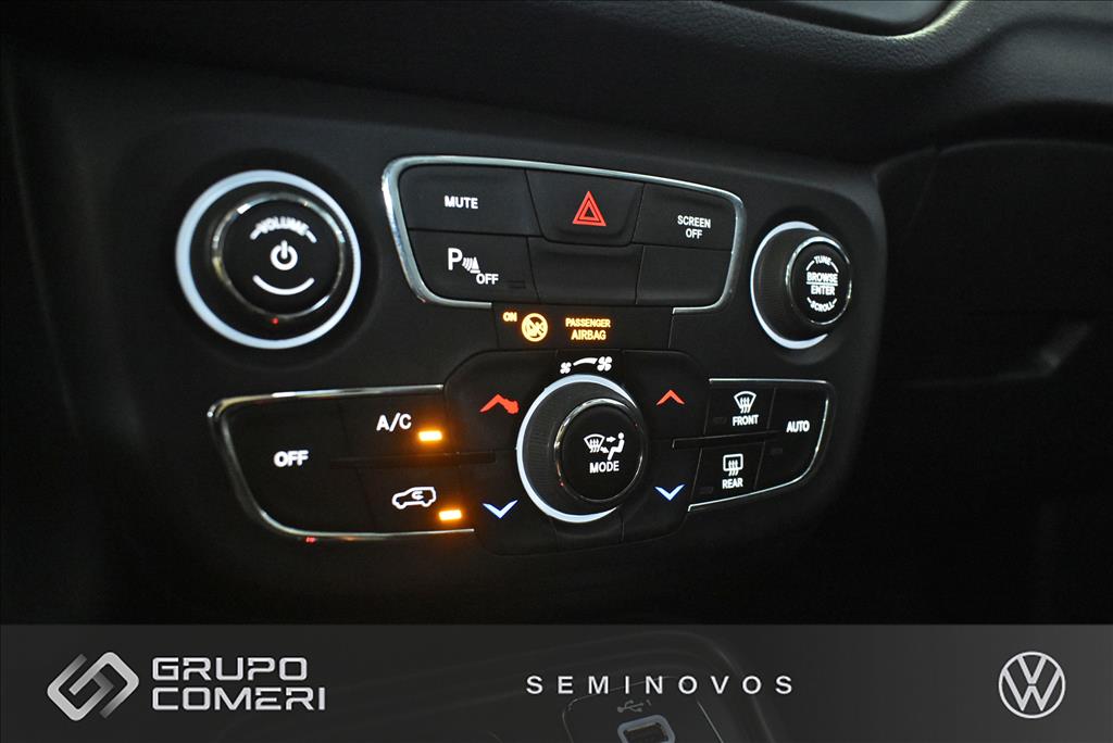 COMPASS 2.0 16V DIESEL LONGITUDE 4X4 AUTOMÁTICO9