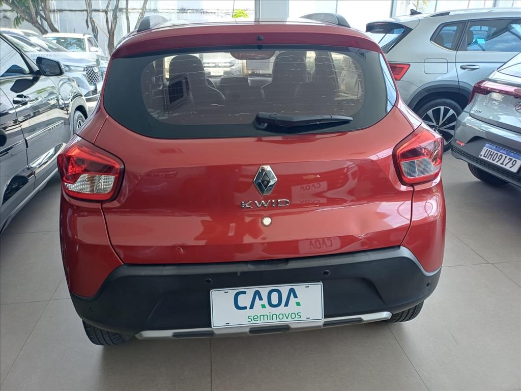 Renault-KWID-1.0 12V SCE FLEX OUTSIDER MANUAL