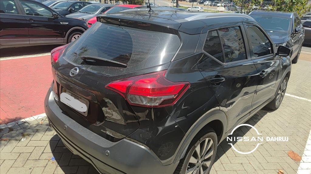 KICKS 1.6 16V FLEXSTART SL 4P XTRONIC8