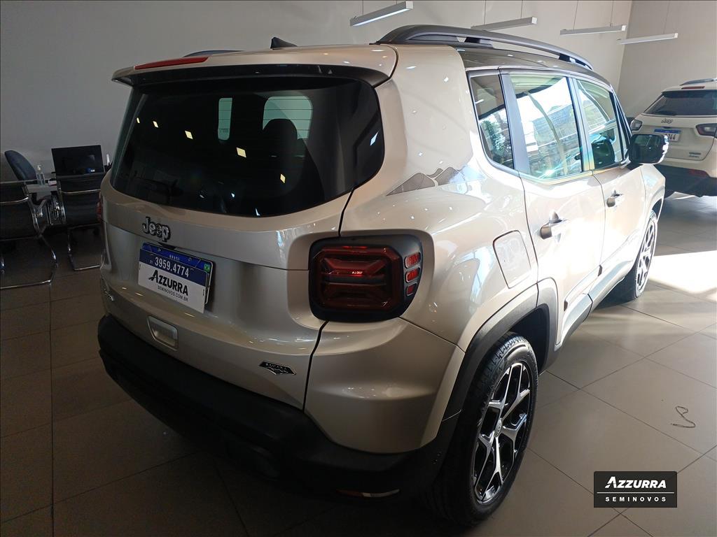 RENEGADE 1.3 T270 TURBO FLEX SAHARA AT63