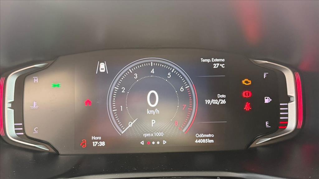 FASTBACK 1.3 TURBO 270 FLEX LIMITED EDITION AT611