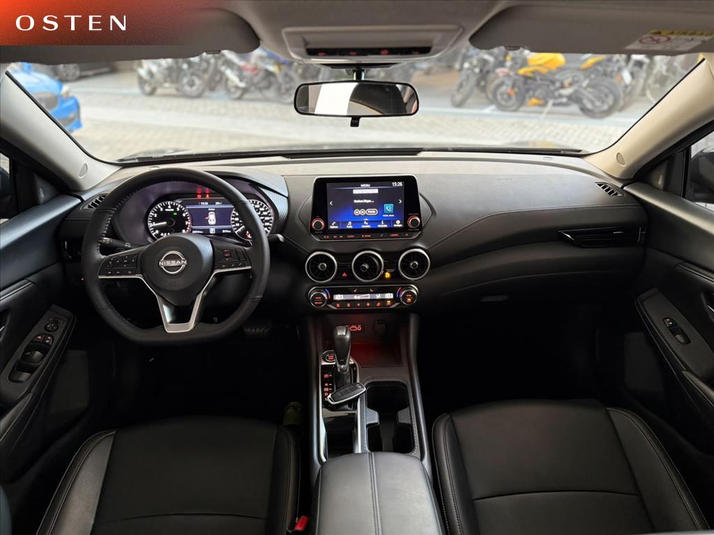 Nissan-SENTRA-2.0 16V GASOLINA ADVANCE XTRONIC