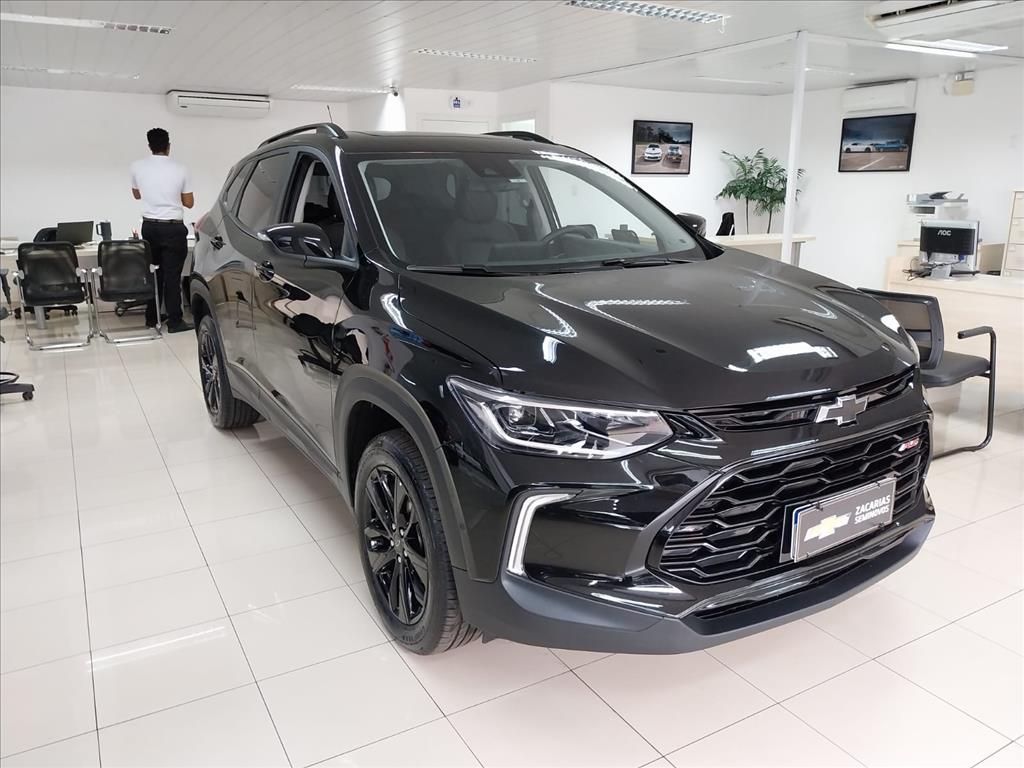 TRACKER 1.2 TURBO FLEX RS AUTOMÁTICO