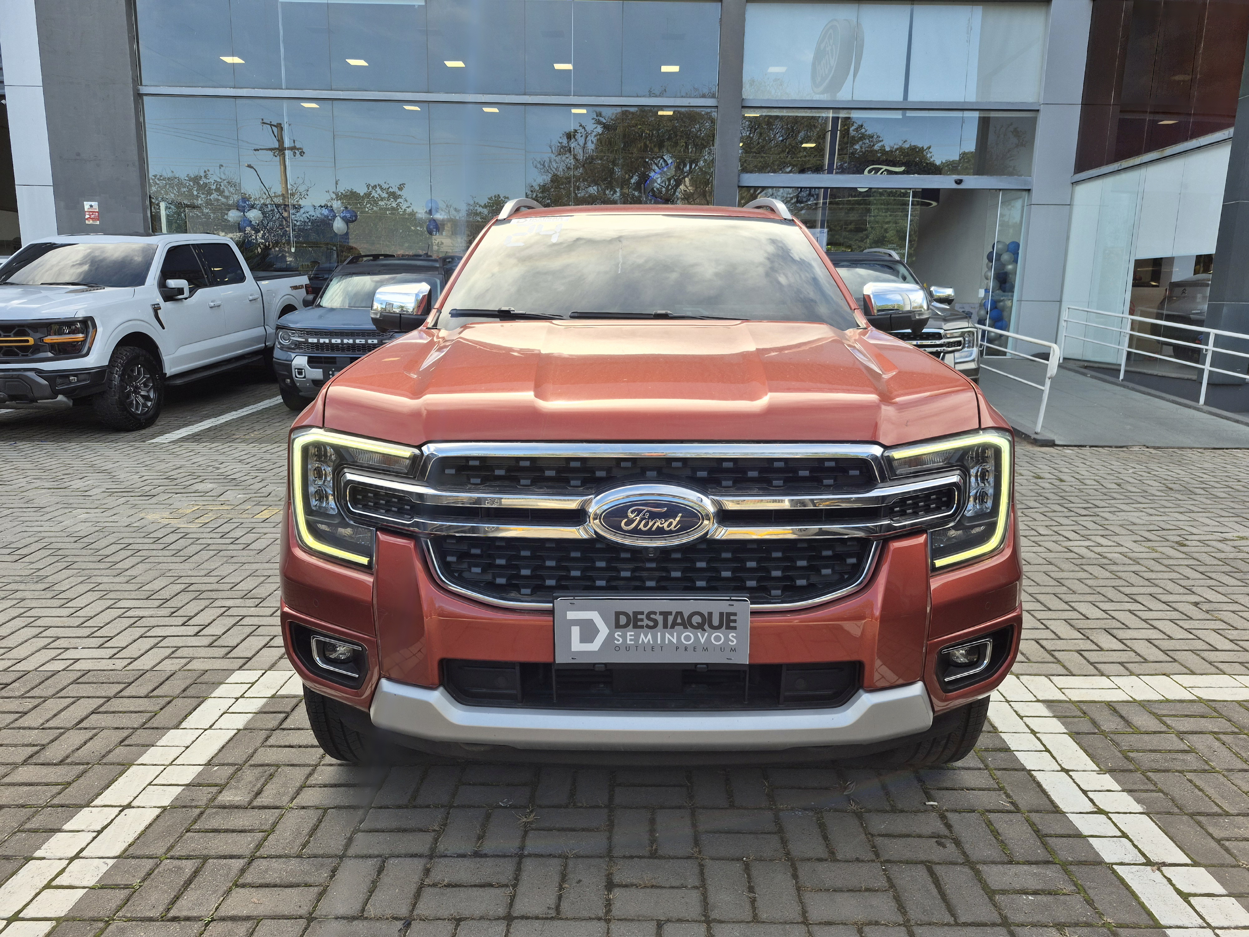 Foto ilustrativa do carro