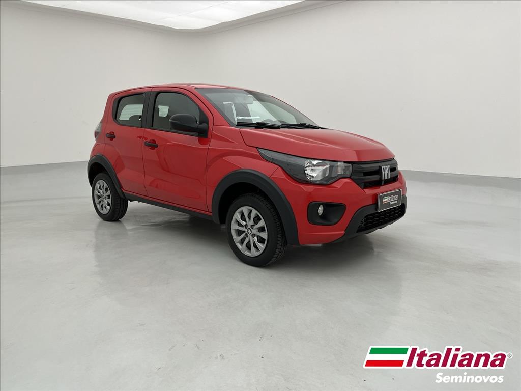 MOBI 1.0 EVO FLEX LIKE. MANUAL1