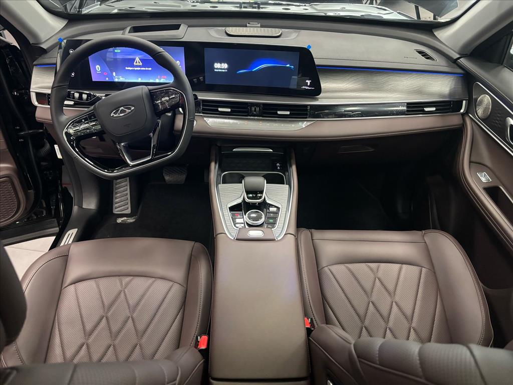 Caoa Chery-TIGGO 8 PRO-1.5 TCI PLUG-IN HYBRID DHT