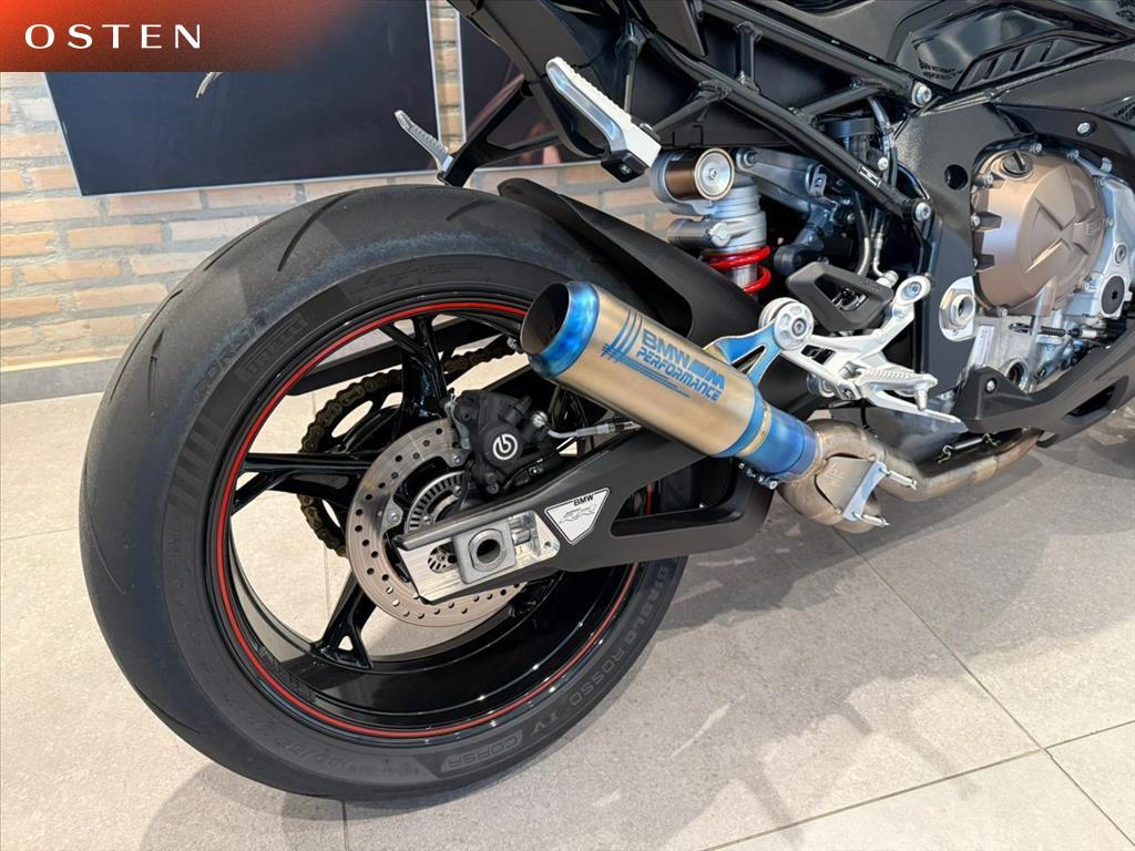 BMW Motorrad-S-1000 RR