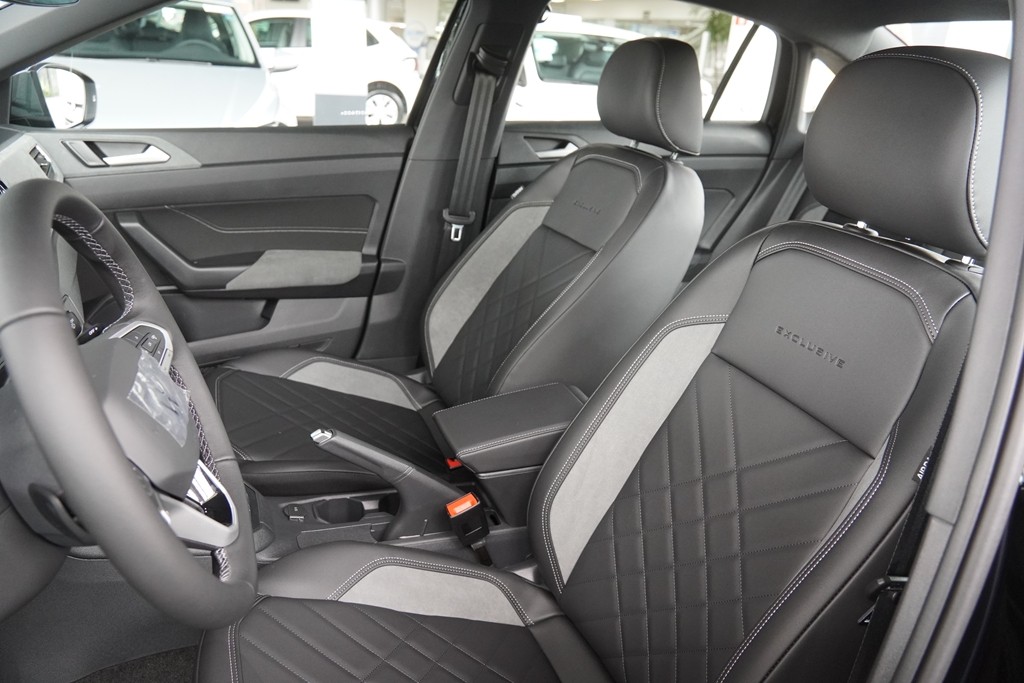 VIRTUS 1.4 250 TSI EXCLUSIVE AUTOMÁTICO6