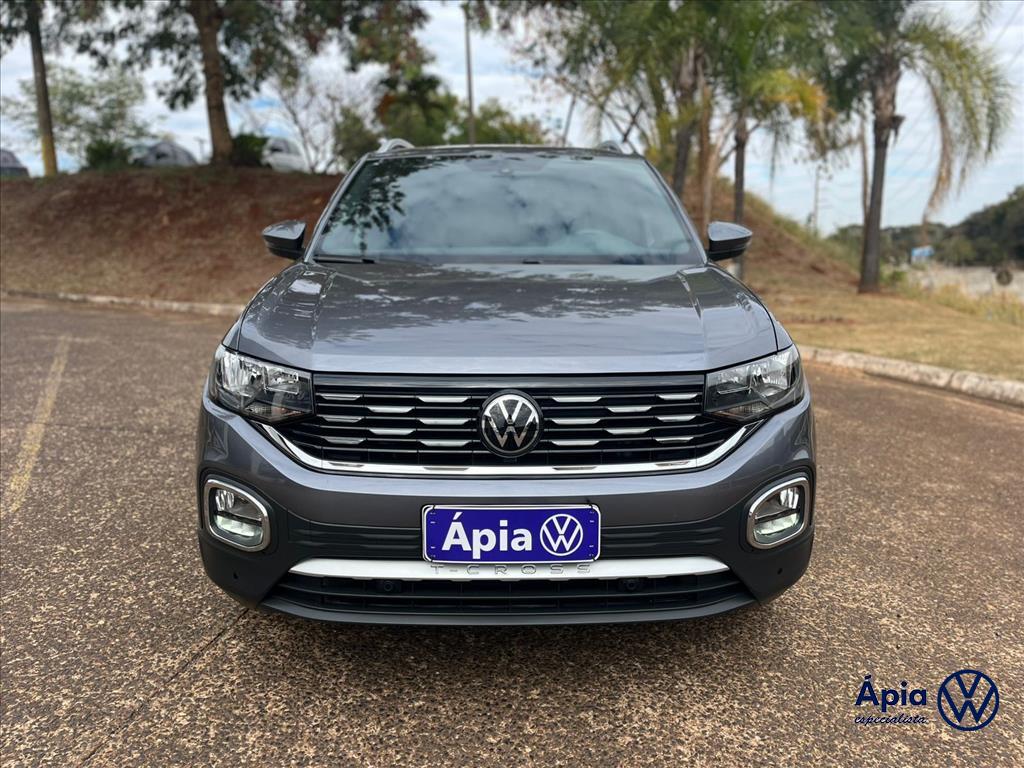 T-CROSS 1.4 250 TSI TOTAL FLEX HIGHLINE AUTOMÁTICO