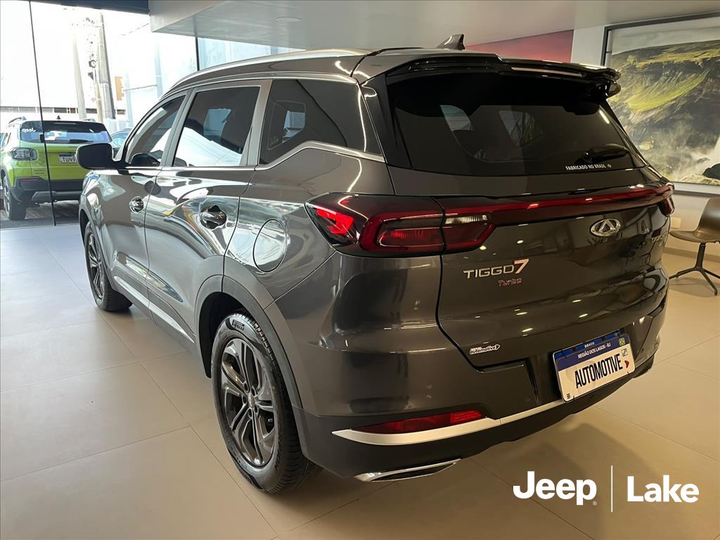 TIGGO 7 1.5 TCI TURBO FLEX SPORT CVT3