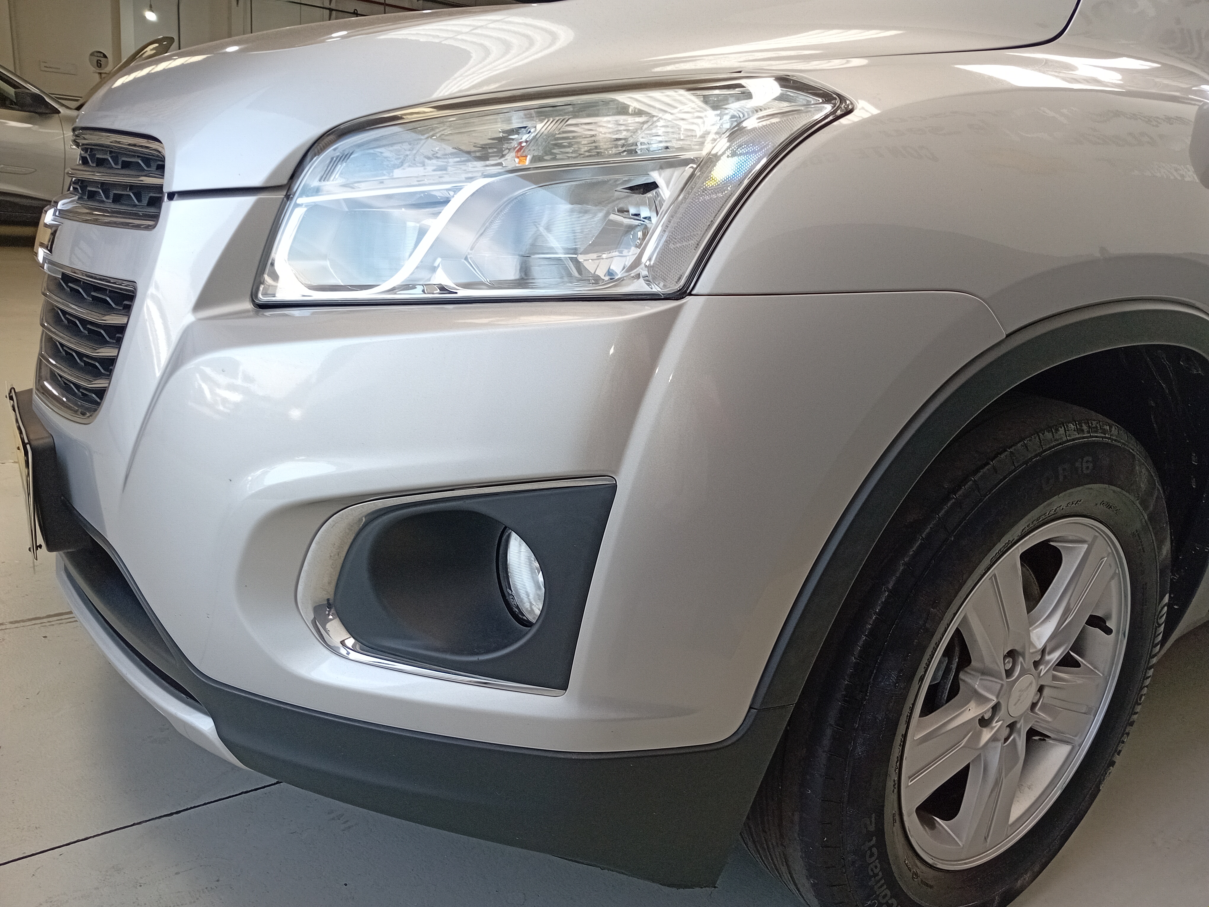 TRACKER 1.8 MPFI LT 4X2 16V FLEX 4P AUTOMÁTICO16