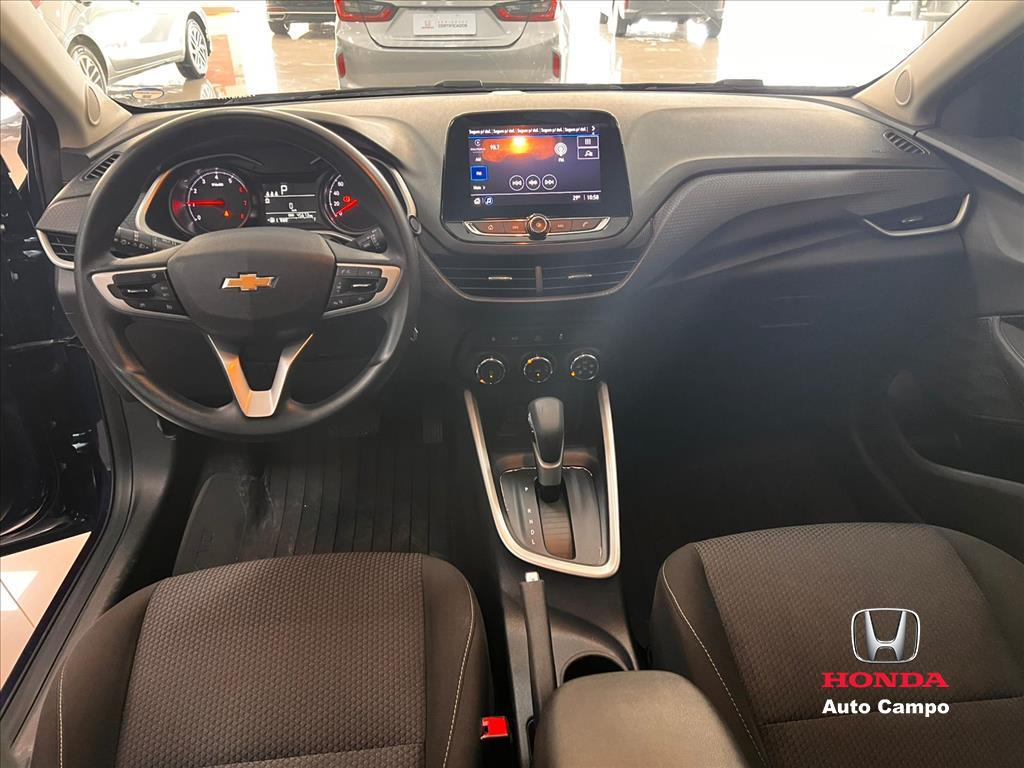 ONIX PLUS 1.0 TURBO FLEX LT AUTOMÁTICO8