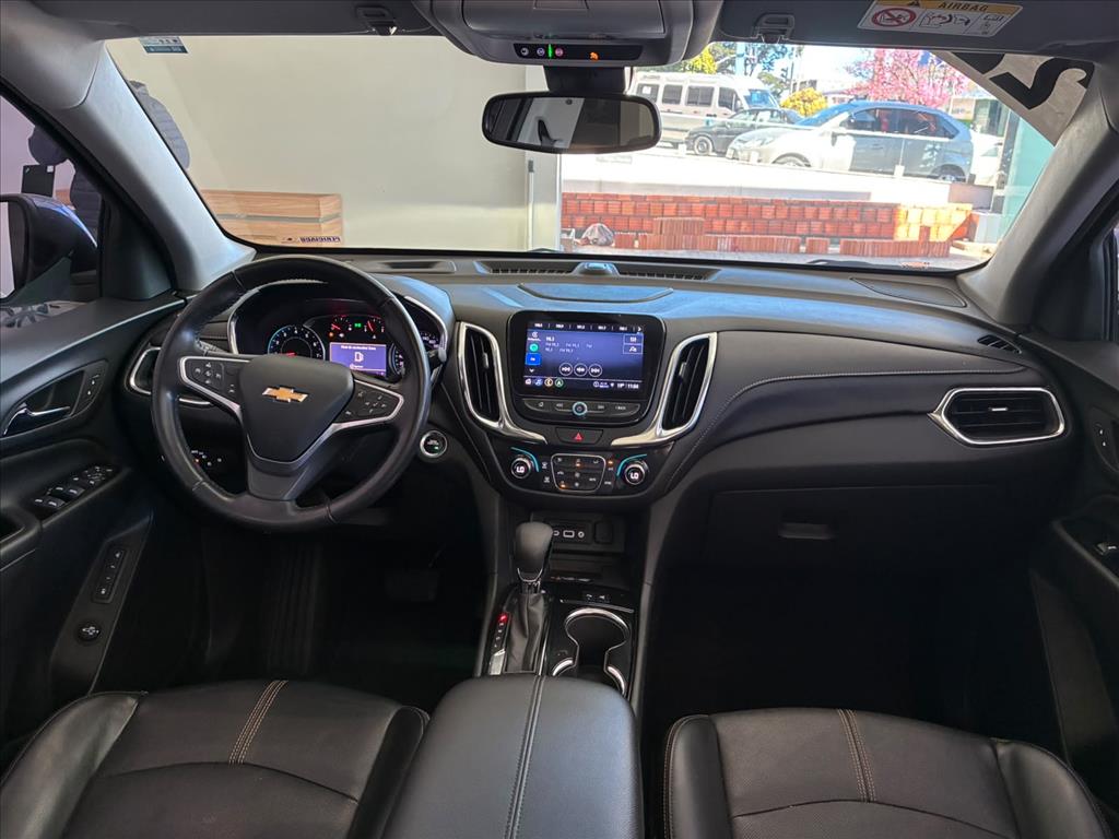 EQUINOX 1.5 16V TURBO GASOLINA PREMIER AWD AUTOMÁTICO6