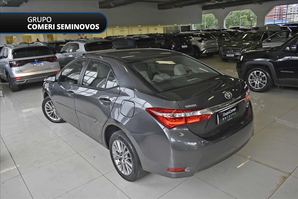 2017 TOYOTA COROLLA 2.0 XEI 16V FLEX 4P AUTOMÁTICO