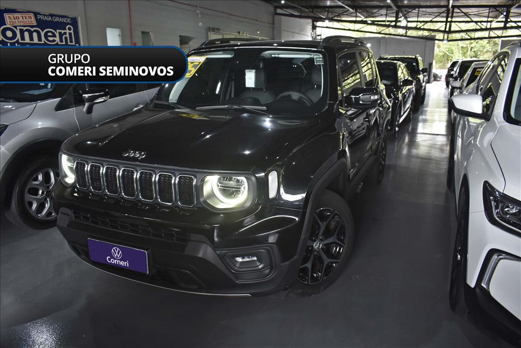 RENEGADE 1.3 T270 TURBO FLEX SAHARA AT6