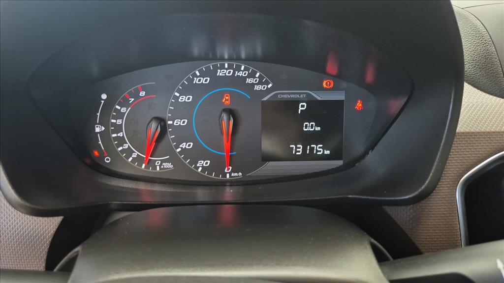 SPIN 1.8 PREMIER 8V FLEX 4P AUTOMÁTICO9