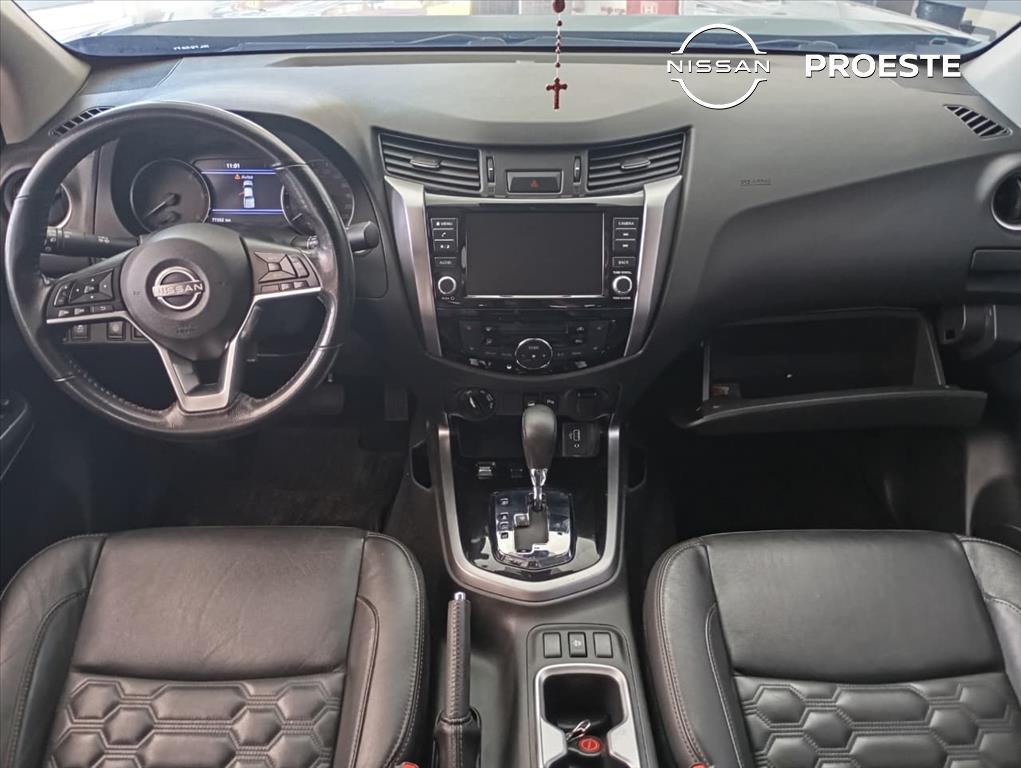 FRONTIER 2.3 16V TURBO DIESEL PLATINUM CD 4X4 AUTOMÁTICO6