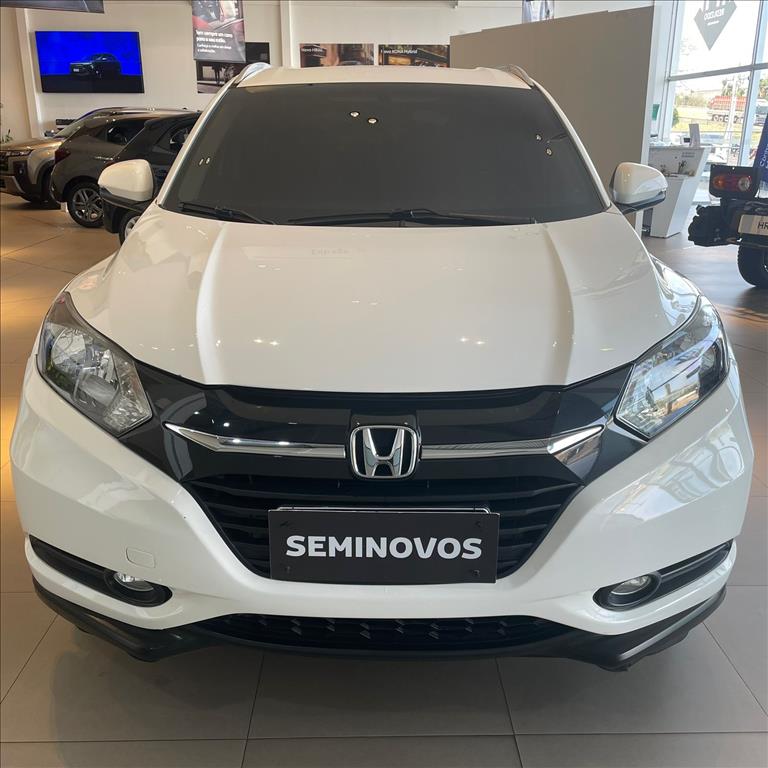HR-V 1.8 16V FLEX EX 4P AUTOMÁTICO