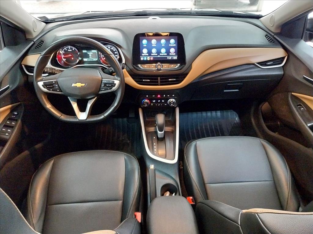 ONIX 1.0 TURBO FLEX PREMIER AUTOMÁTICO7