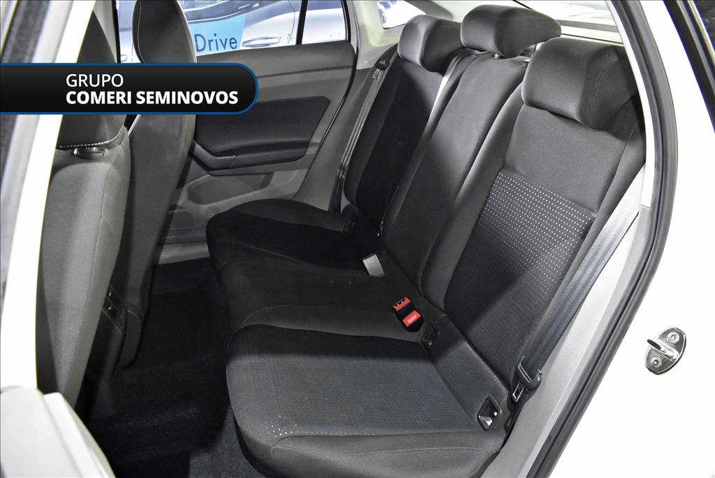 VIRTUS 1.0 200 TSI COMFORTLINE AUTOMÁTICO9