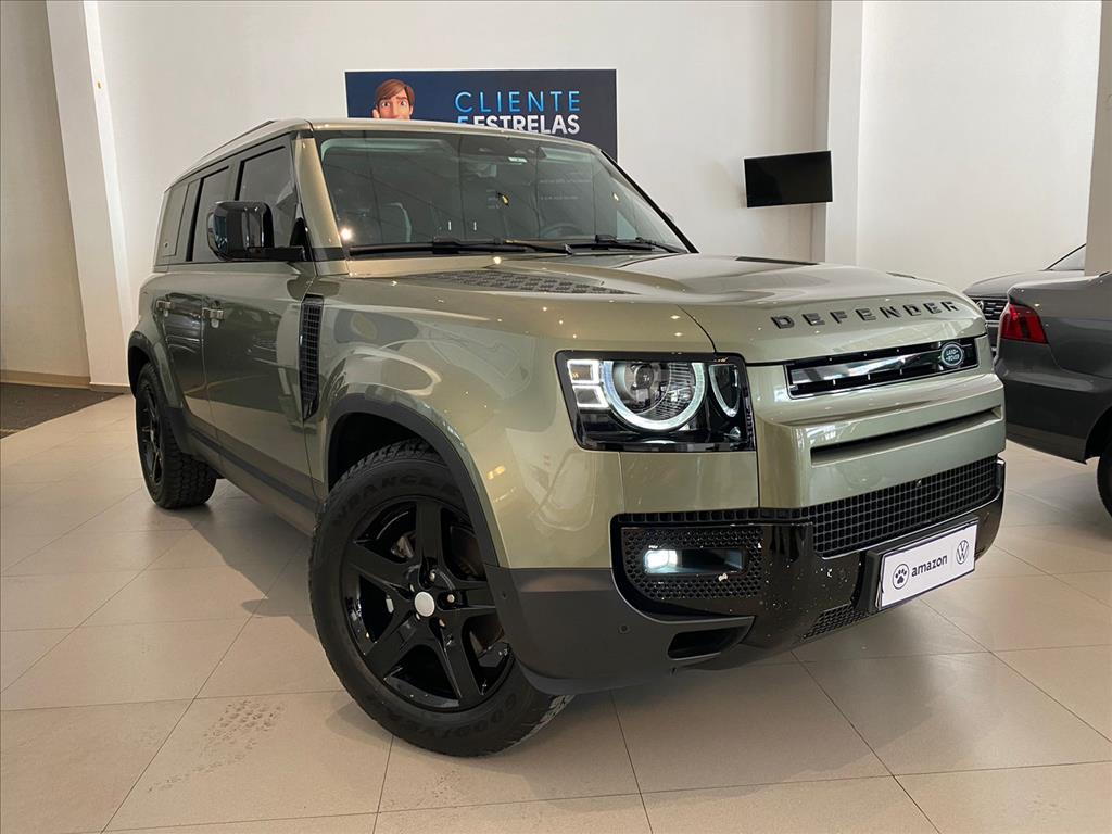 DEFENDER 2.0 P300 GASOLINA 110 SE AWD AUTOMÁTICO DEFENDER 2.0 P300 GASOLINA 110 SE AWD AUTOMÁTICO