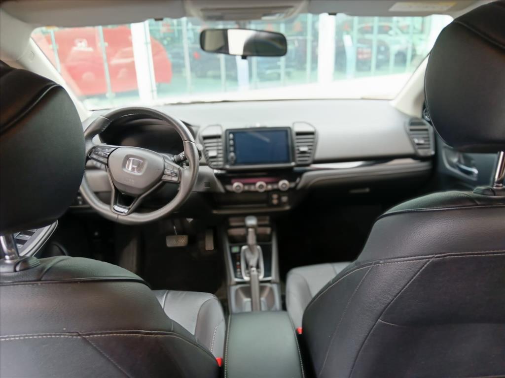 CITY 1.5 i-VTEC FLEX EXL CVT8