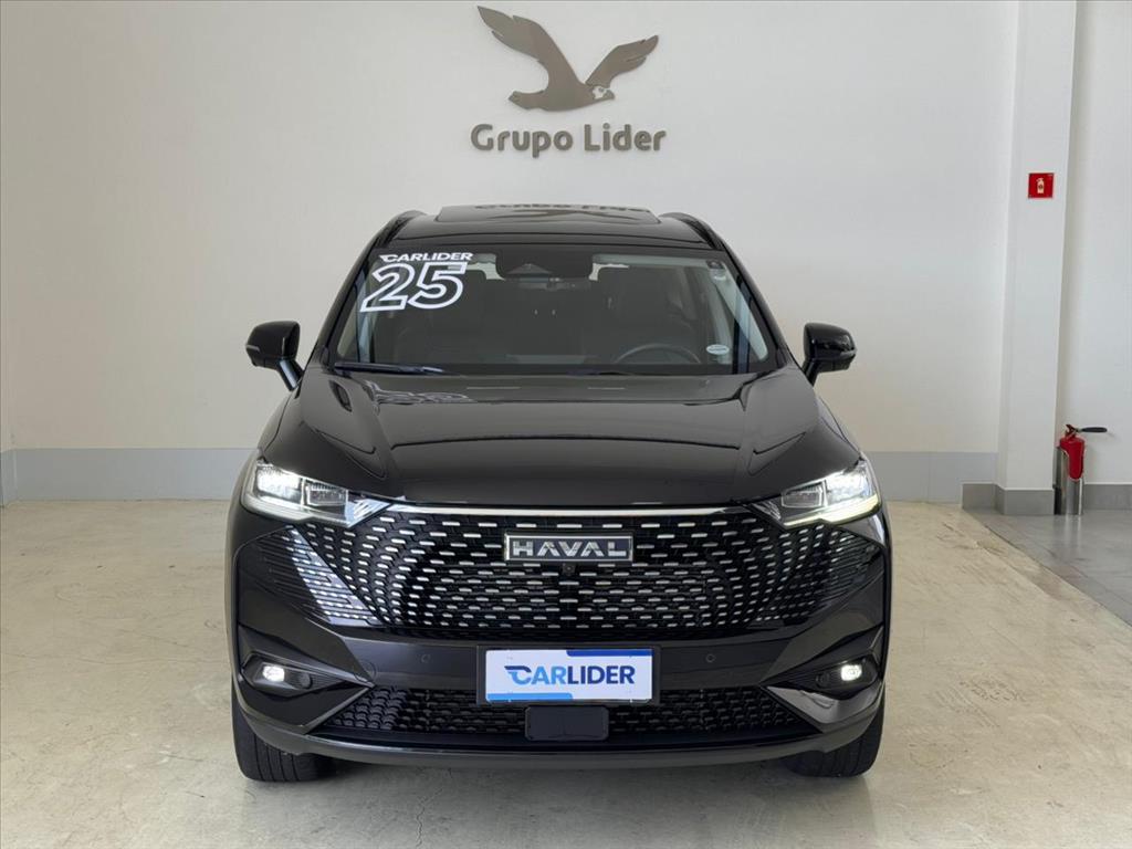 HAVAL H6 1.5 PHEV34 AWD E-TRACTION1