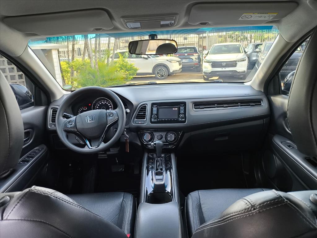 HR-V 1.8 16V FLEX LX 4P AUTOMÁTICO10