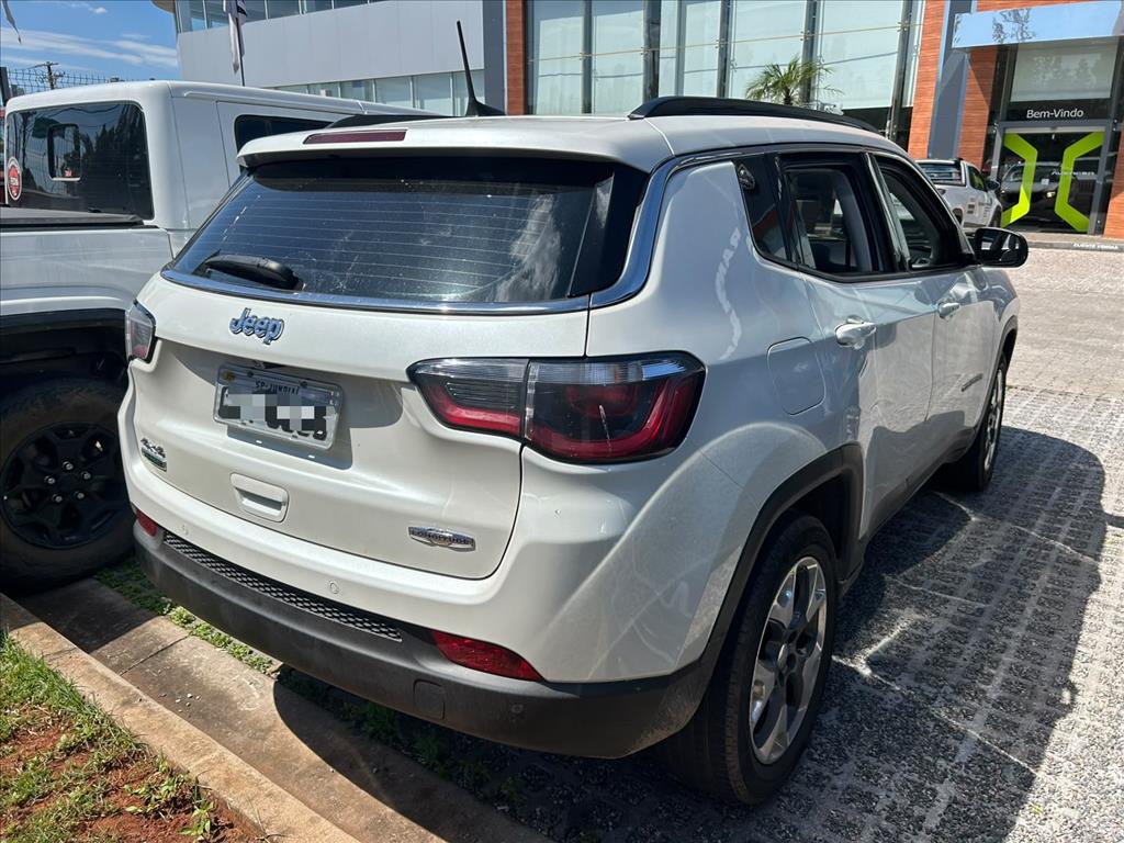 COMPASS 2.0 16V DIESEL LONGITUDE 4X4 AUTOMÁTICO3