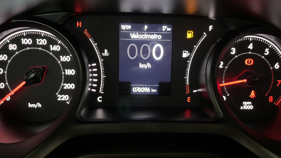 PULSE 1.0 TURBO 200 FLEX AUDACE CVT