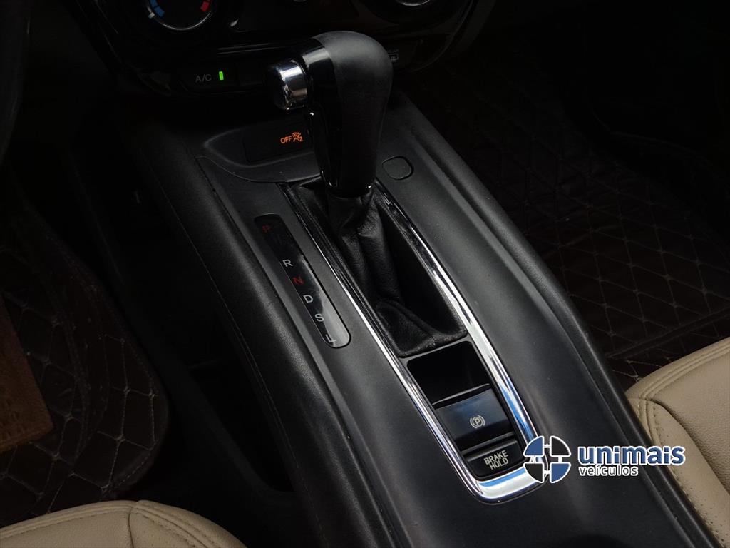 HONDA HR-V 1.8 16V FLEX EX 4P AUTOMÁTICO — foto 12