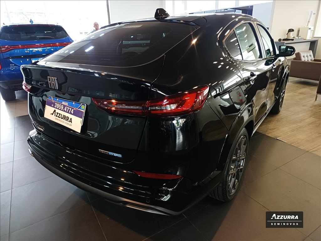 FASTBACK 1.0 TURBO 200 HYBRID IMPETUS CVT3