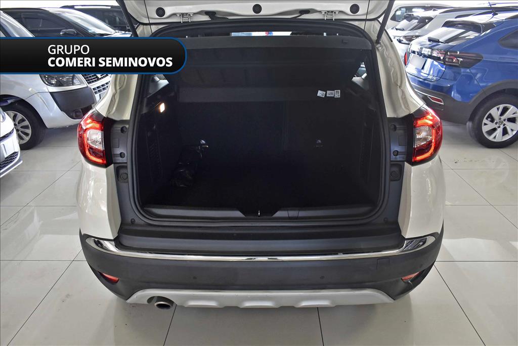 CAPTUR 1.6 16V SCE FLEX INTENSE X-TRONIC18