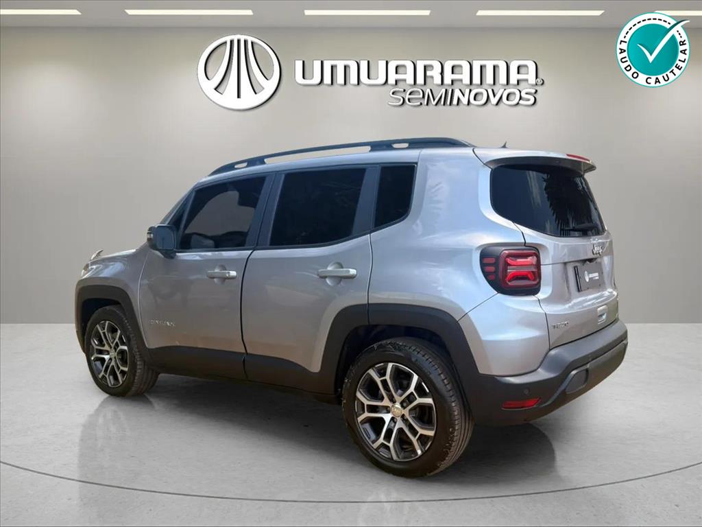 RENEGADE 1.3 T270 TURBO FLEX LONGITUDE AT67