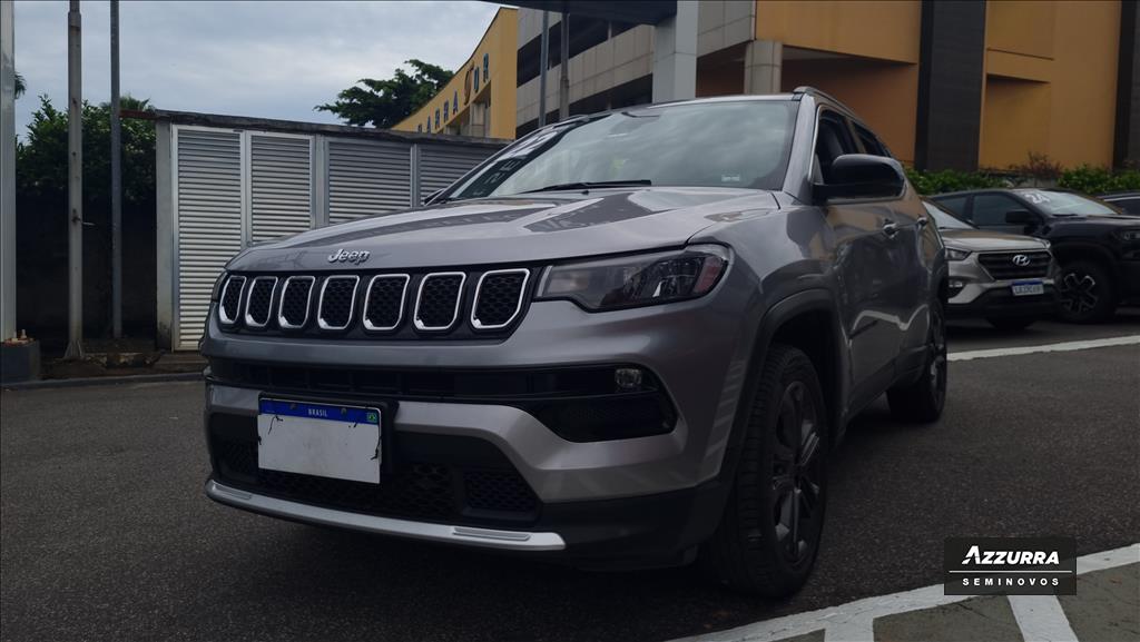 COMPASS 1.3 T270 TURBO FLEX LONGITUDE AT6