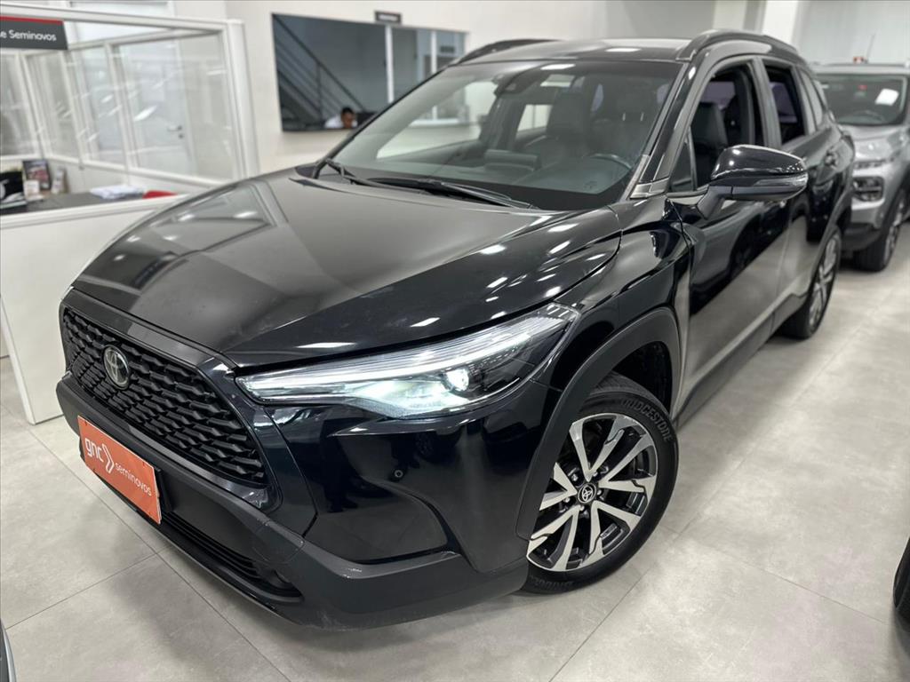 TOYOTA Corolla Cross 2.0 VVT-IE FLEX XRE DIRECT SHIFT