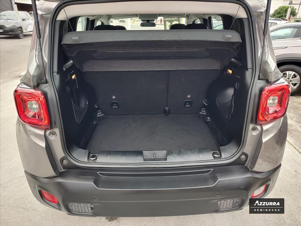RENEGADE 1.8 16V FLEX LONGITUDE 4P AUTOMÁTICO