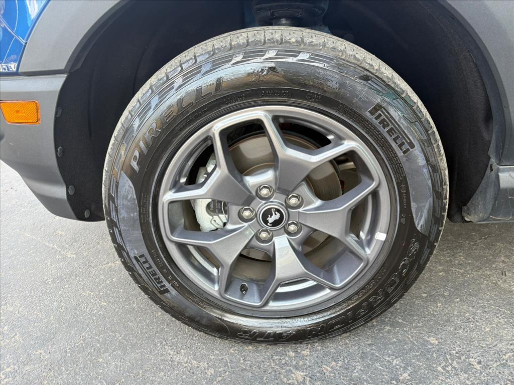 BRONCO SPORT 2.0 ECOBOOST GASOLINA WILDTRAK 4X4 SELECTSHIFT